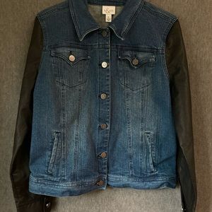 S&CO. Jean Jacket